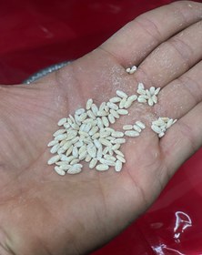 تصویر جو پوست کنده 