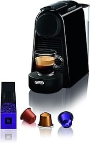 تصویر Nespresso Delonghi Nespresso en85.b Built-in Coffee Machine/11 cm - International Version - No Nespresso Warranty 