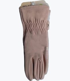 تصویر دستکش فوتر زنانه طرح NEURAL 