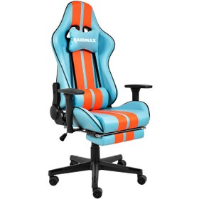 تصویر صندلی گیمینگ ریدمکس مدل DK 905 ا RAIDMAX DK 905 Gaming Chair RAIDMAX DK 905 Gaming Chair