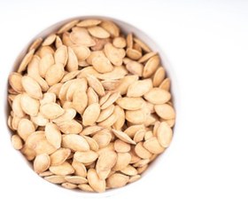 تصویر تخمه کدو 