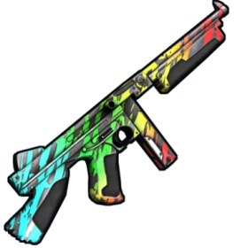 تصویر خرید Venomous Thompson آیتم استیم 