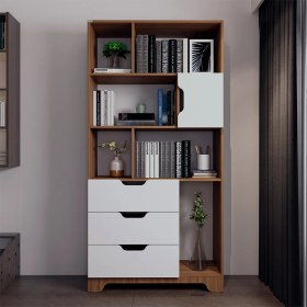 تصویر کتابخانه مدل fz144 