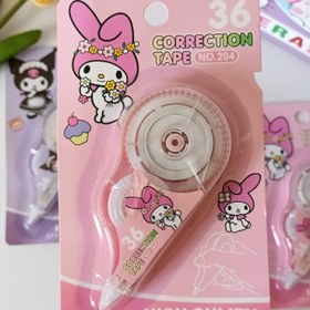 تصویر غلطگیر نواری کرومی 