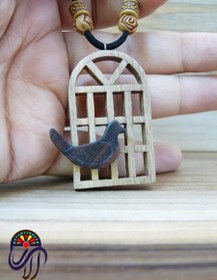 تصویر مرغ آمین 