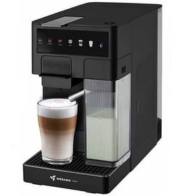 تصویر نسپرسو و اسپرسوساز مباشی مدل MEBASHI ME-CEM401 MEBASHI Nespresso Maker ME-CEM401