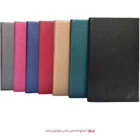 تصویر کیف تبلت سامسونگ TAB A 10.1 2016 SM-P580 / P585 مدل BOOK COVER 