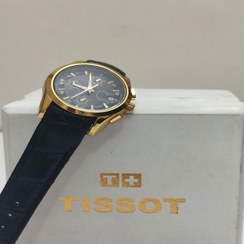 تصویر ساعت مچی تیسوت سه موتوره ست مدل Tissot-3025-S 