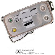 تصویر رادیاتور خنک کن روغن موتور 272 