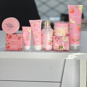 تصویر پک مراقبتی هلو 