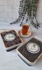 تصویر معسله مجول مغزدار 