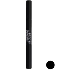 تصویر خط چشم ماژیکی ساچمه دار فرانسیس FRANCIS LONG LASTING ULTRA BLACK EYELINER BLACK