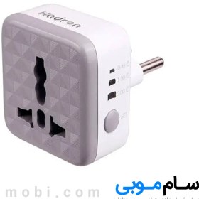 تصویر تبدیل تایمر دار hadron 