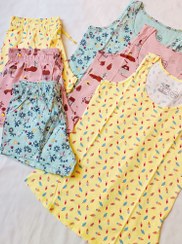 تصویر ست تاپ و شورتک H&M 