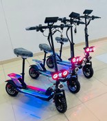 تصویر اسکوتر برقی وینر اسکای مدل E27 Pro موتور ۳۰۰۰ وات 