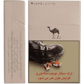 تصویر کمل سفید 