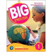 تصویر کتاب بیگ انگلیش 1 ویرایش دوم: کتاب دانش آموز ا Big English 1 Second Edition: student book Big English 1 Second Edition: student book