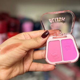 تصویر رژگونه ۲تایی Candy Blush 