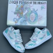 تصویر کتانی نایکی دراگون مردانه سایز ۴۱ تا ۴۴ 