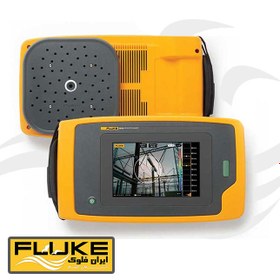 تصویر دوربین امواج صوتی صنعتی فلوک Fluke ii900 