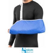 تصویر آویزدست پارچه ای سماطب کد 3014 