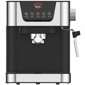 تصویر اسپرسوساز بیزل مدل BL153 BIZEL BL153 espresso machine