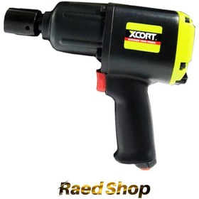 تصویر بکس بادی ایکس کورت 7500 دور 6.3 بار XAW01-850 Excort ا XAW01-850 Excort 7500RPM IMPACT WRENCH 6.3BAR SIZE 1.2 XAW01-850 Excort 7500RPM IMPACT WRENCH 6.3BAR SIZE 1.2