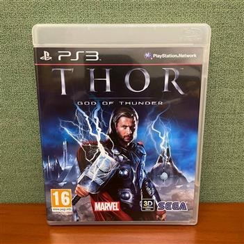 Ps3 thor hot sale god of thunder