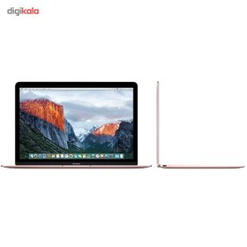تصویر لپ تاپ ۱۲ اینچی اپل مک بوک MMGM2 ا Apple MacBook MMGM2 | 12 inch | Core m5 | 8GB | 512GB Apple MacBook MMGM2 | 12 inch | Core m5 | 8GB | 512GB