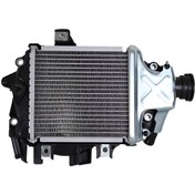 تصویر رادیاتور هوندا کلیک 150 