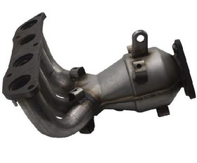 تصویر کاتالیزور لیفان X60 