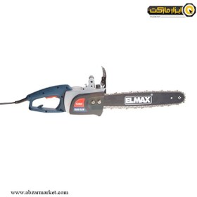 تصویر اره زنجیری درخت بر الیت مدل C.S 461 ELMAX C.S 461 ChainSaw