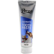 تصویر خمیر دندان مناسب سگ و گربه برند پرسا ا Perssa Toothpaste For Dogs And Cats Perssa Toothpaste For Dogs And Cats