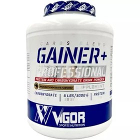 تصویر گینر ویگور 5000 گرم | Vigor Gainer 