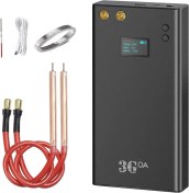 تصویر مینی دستگاه جوش نقطه‌ای 70 دنده Ovshnrr | پرتابل،باتریMAH 10000 ، نمایشگر LCD و پاوربانک 
