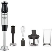 تصویر میکسر و ست مجموعه همزن DD65H810 QUICKCHEF 1000 W 4 IN 1 اورجینال Moulinex 