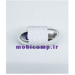 تصویر کابل شارژ سامسونگ میکرو به یو اس بی (گارانتی کتبی مادام العمر) 1 متر Samsung Micro To USB Cable (LifeTime Garanty) 1 Meter