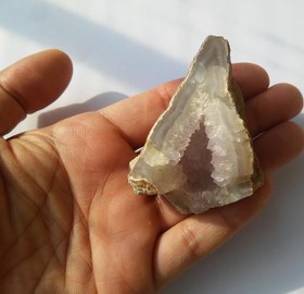 تصویر سنگ آمیتیست (کد1739) 