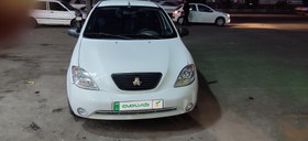 تصویر تیبا هاچبک مدل 1398 ا Tiba Hatchback EX Tiba Hatchback EX