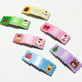 تصویر تق تقی کریسمس ۶تایی 