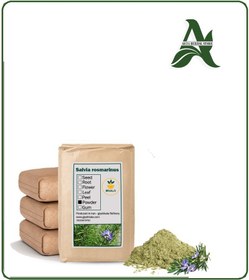 تصویر پودر رزماری فله 