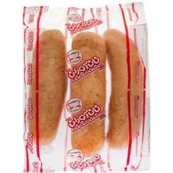 تصویر نان هات داگ نان آوران مقدار 200 گرم Nanavaran Hot Dog Bread 200 gr