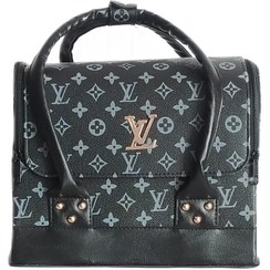 تصویر کیف طبقاتی کاشت مژه و تتو سایز کوچیک کد 109 