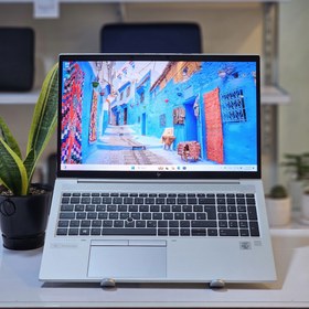 تصویر لپ تاپ استوک اچ پی مدل ایلایت بوک 850 – HP EliteBook 850 G7 i7-10610U 16GB 1TB SSD 2GB MX250 15.6″ FHD 