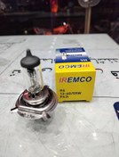 تصویر لامپ چراغ جلو H4 امکو ۵۵ وات 