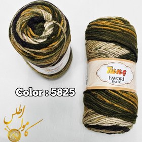 تصویر تونچ فاوری - ۵۸۲۵ Tunc favori batik