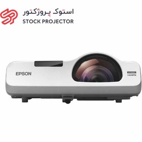 تصویر ویدئو پروژکتور اپسون مدل CB-535W استوک Epson EB-535W Projector