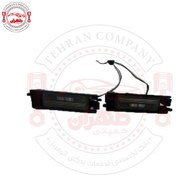 تصویر چراغ پلاک ام وی ام X33 