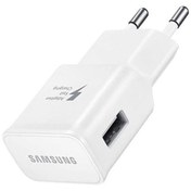 تصویر شارژر دیواری سامسونگ مدل GALAXY S10 - مشکی Samsung Charger Galaxy S10