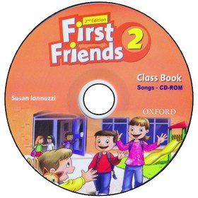 تصویر First Friends 2 First Friends 2